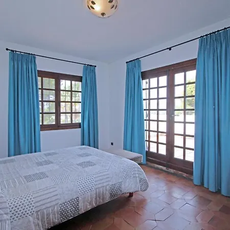 Timon Villa Moraira