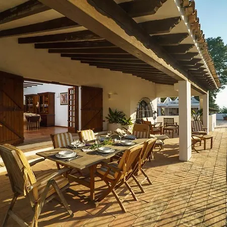 Timon Villa *