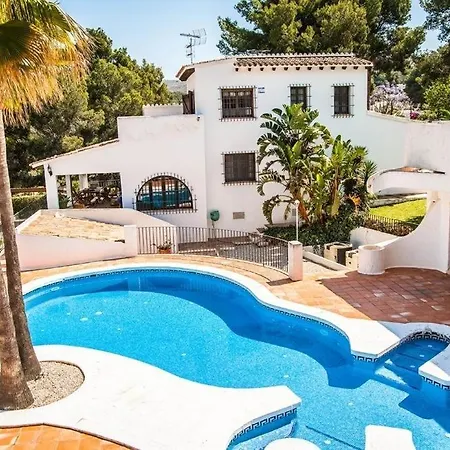 Timon Villa Moraira
