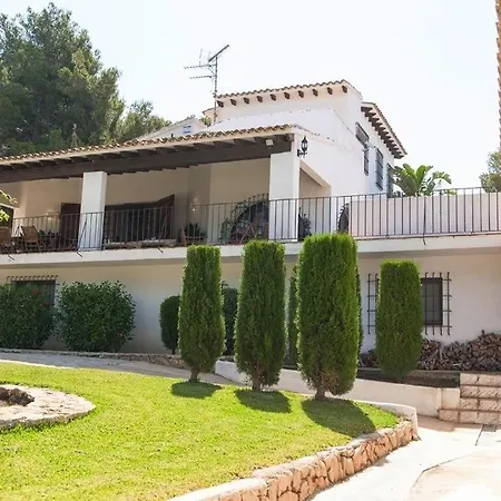 Villa Timon Moraira